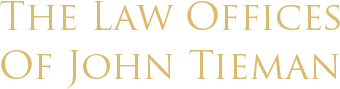 The Law Offices of John Tieman